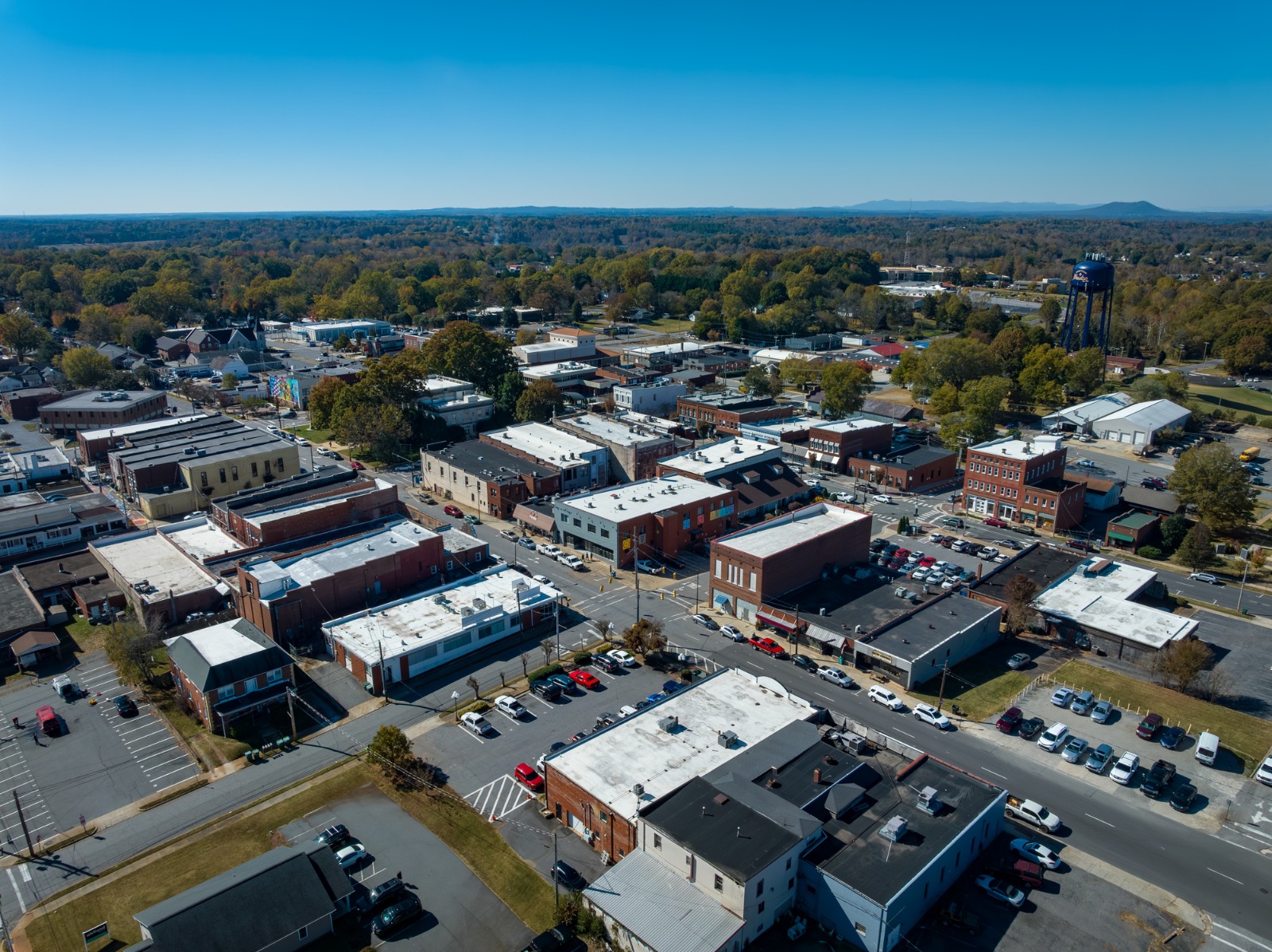 Cove City