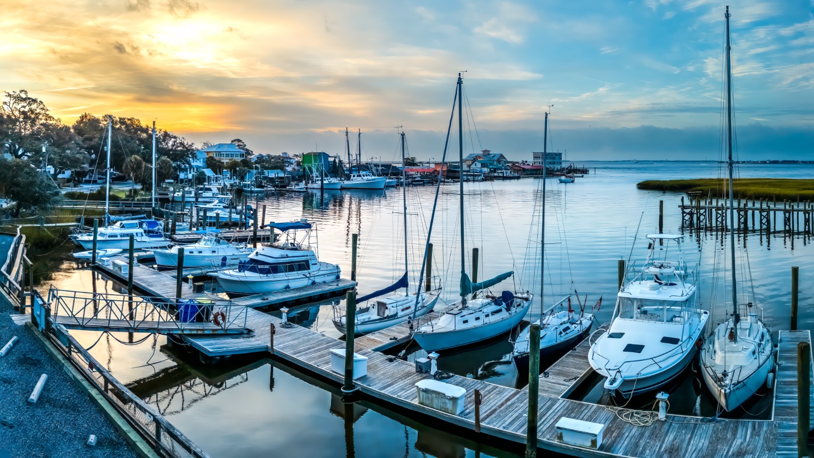 Pine Knoll Shores