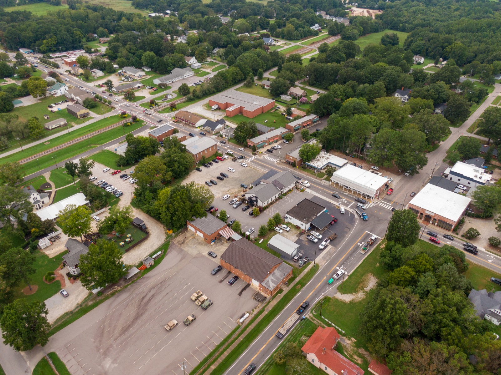 Pollocksville