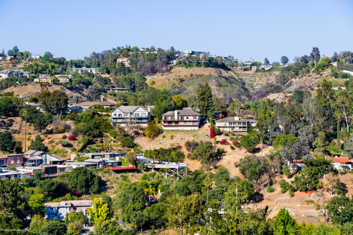 Bel-Air & Holmby Hills