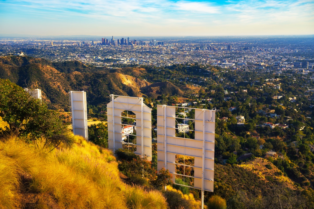 Hollywood Hills