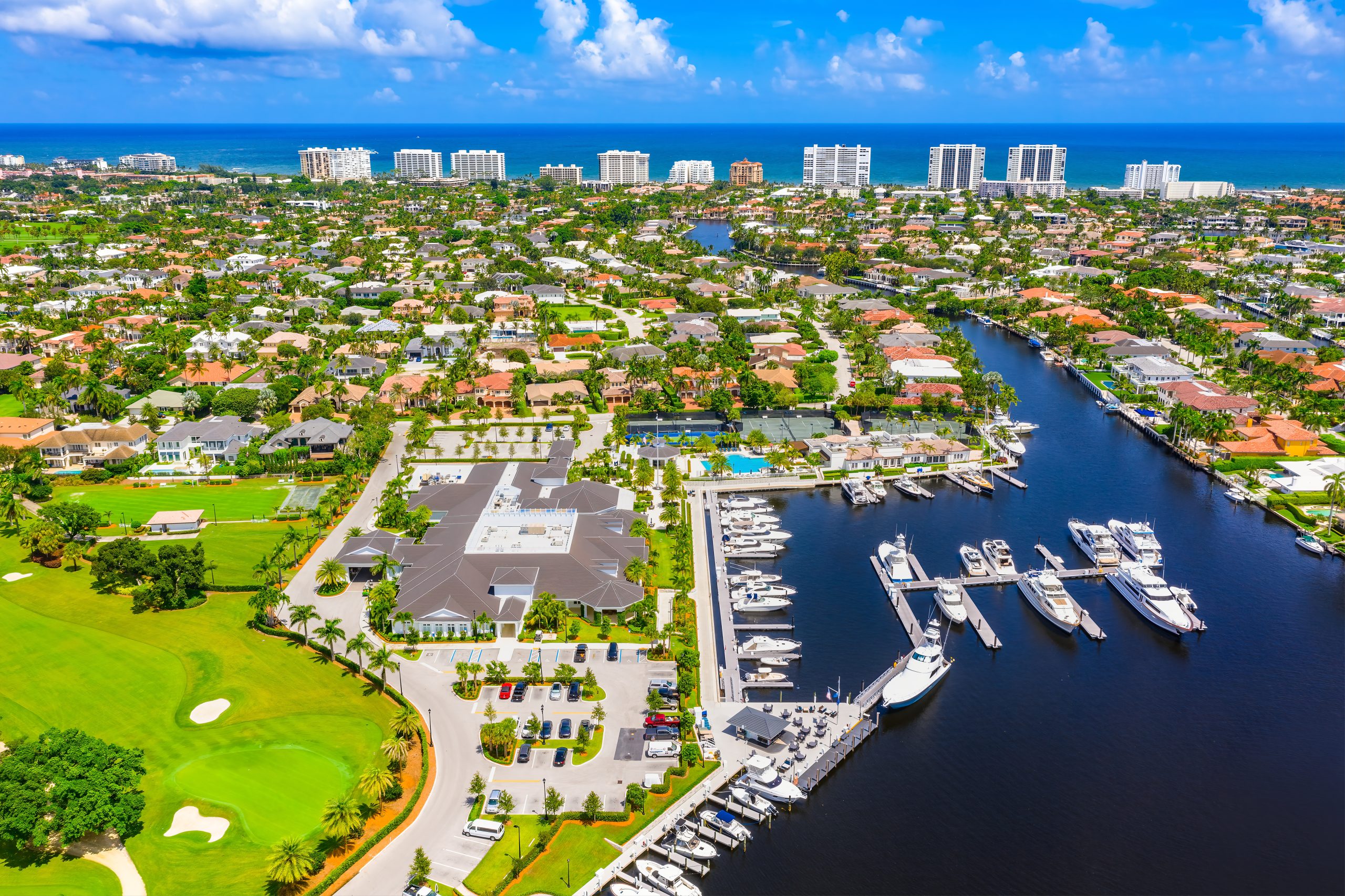 Featured Communites - Boca Raton