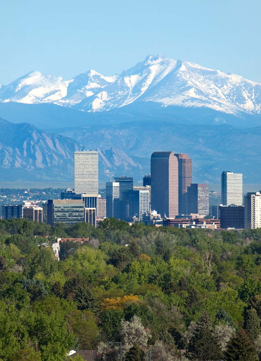 About Colorado Mountain Living