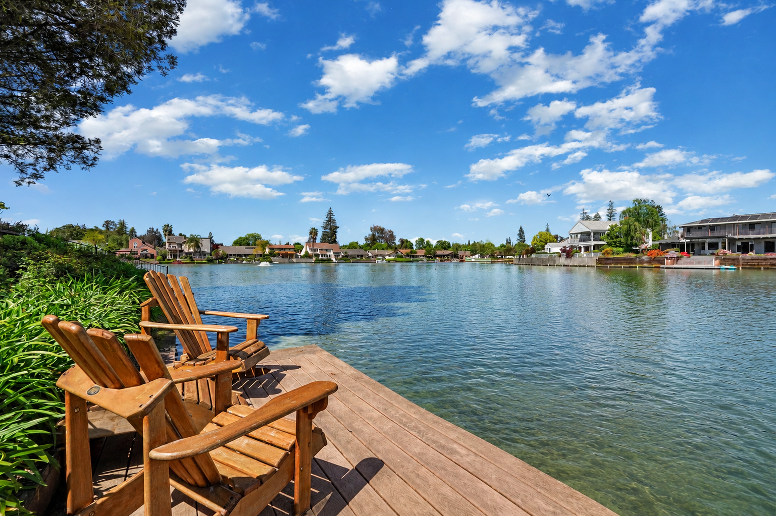Quail Lakes