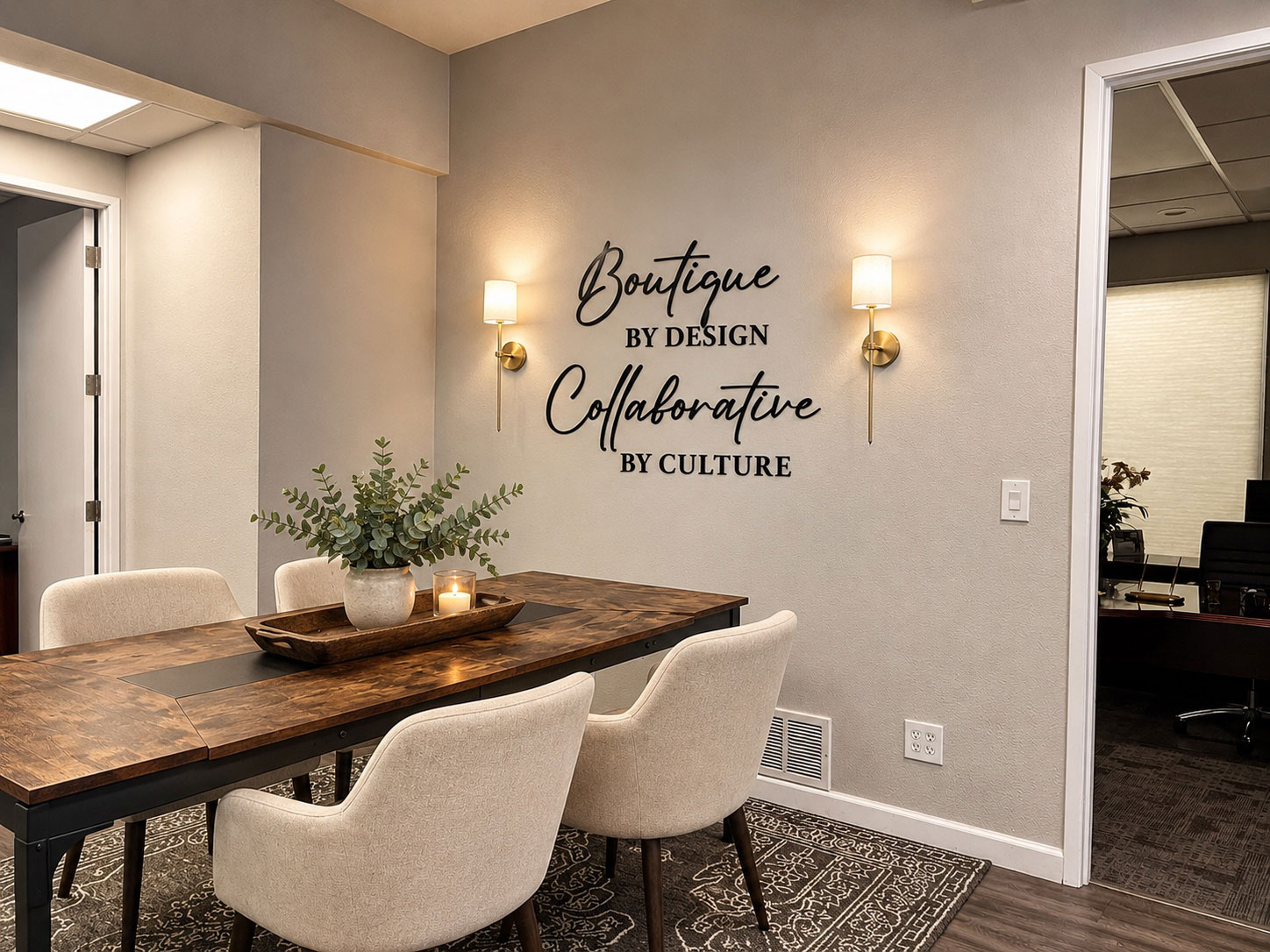 Partners Real Estate office