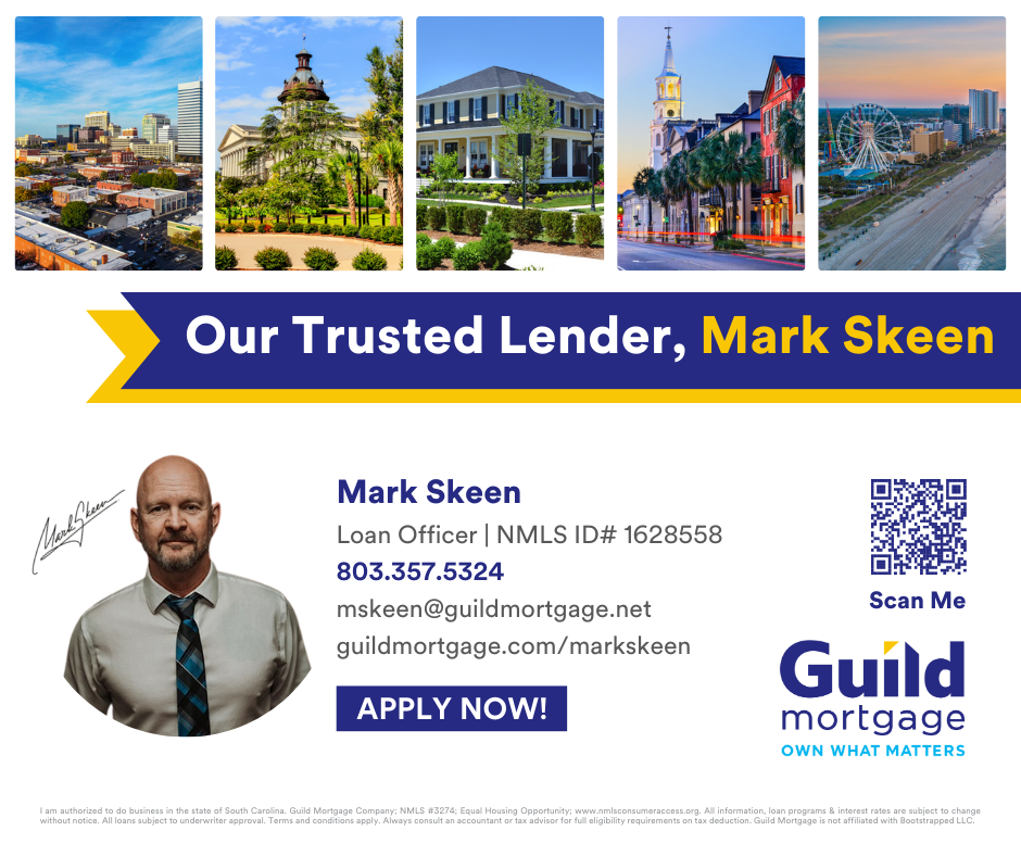 Our Trusted Lender, Mark Skeen