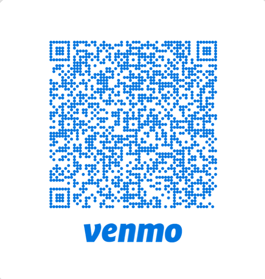 Pay via Venmo