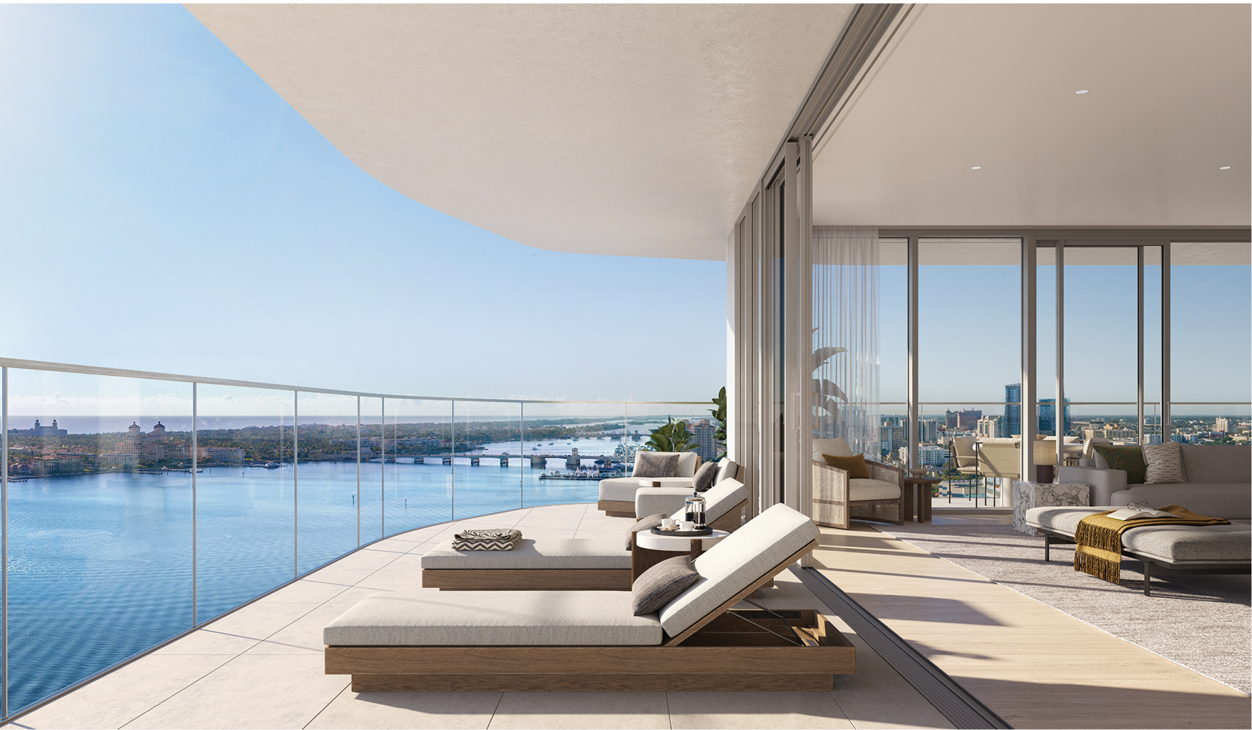 Waterfront Condominiums