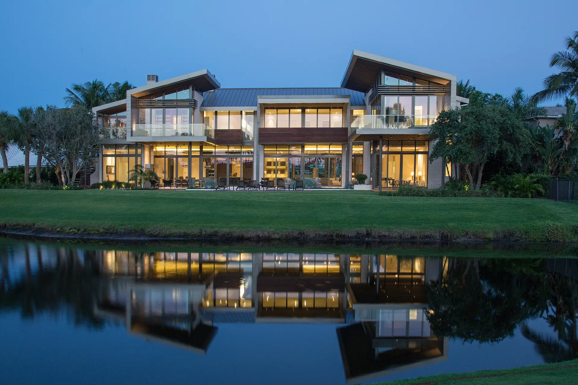 Country Club Homes