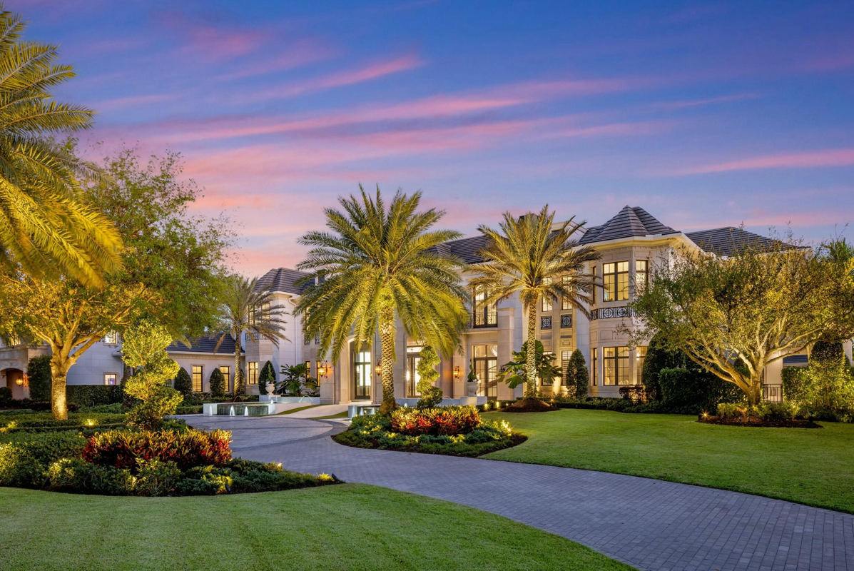 Gated Estate Enclaves