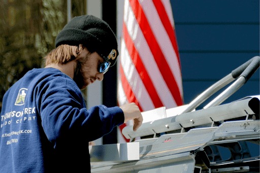 Thompson Creek Window