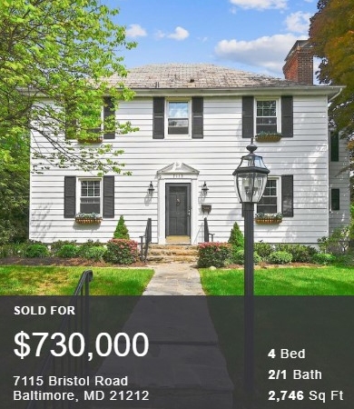 Sales by Beth Engel Group