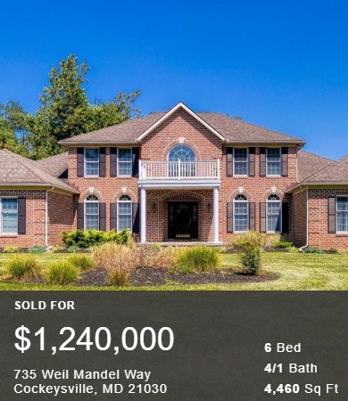 Sales by Beth Engel Group