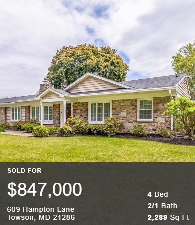 Sales by Beth Engel Group