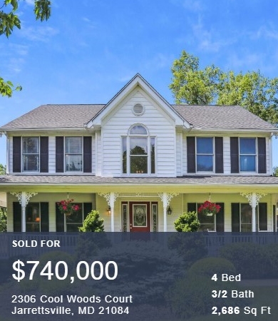 Sales by Patty Kallmye