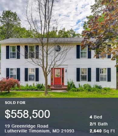 Sales by Patty Kallmye