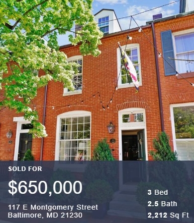 Sales by Patty Kallmye