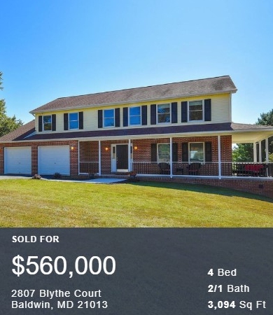 Sales by Patty Kallmye