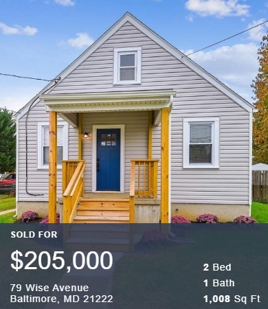 Sales by Patty Kallmye