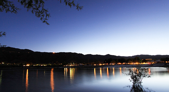 Lake Elsinore