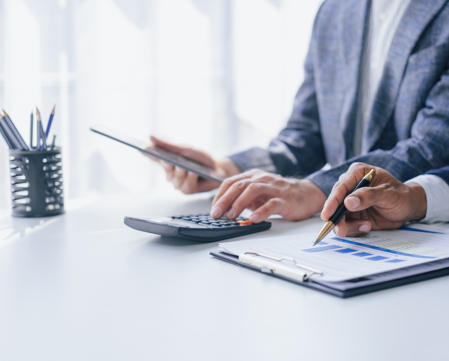 Asset Valuation & Consulting