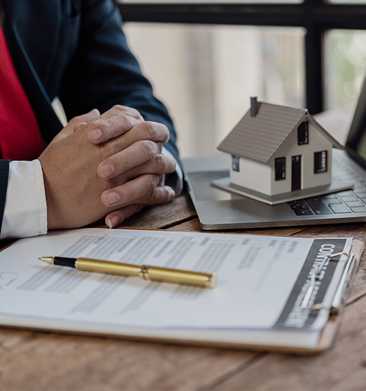 Want to know the Current Value Of Your Property?