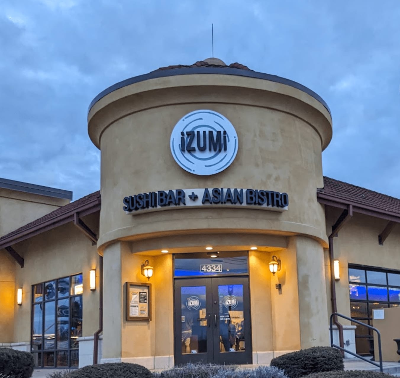 IZUMI Sushi Bar