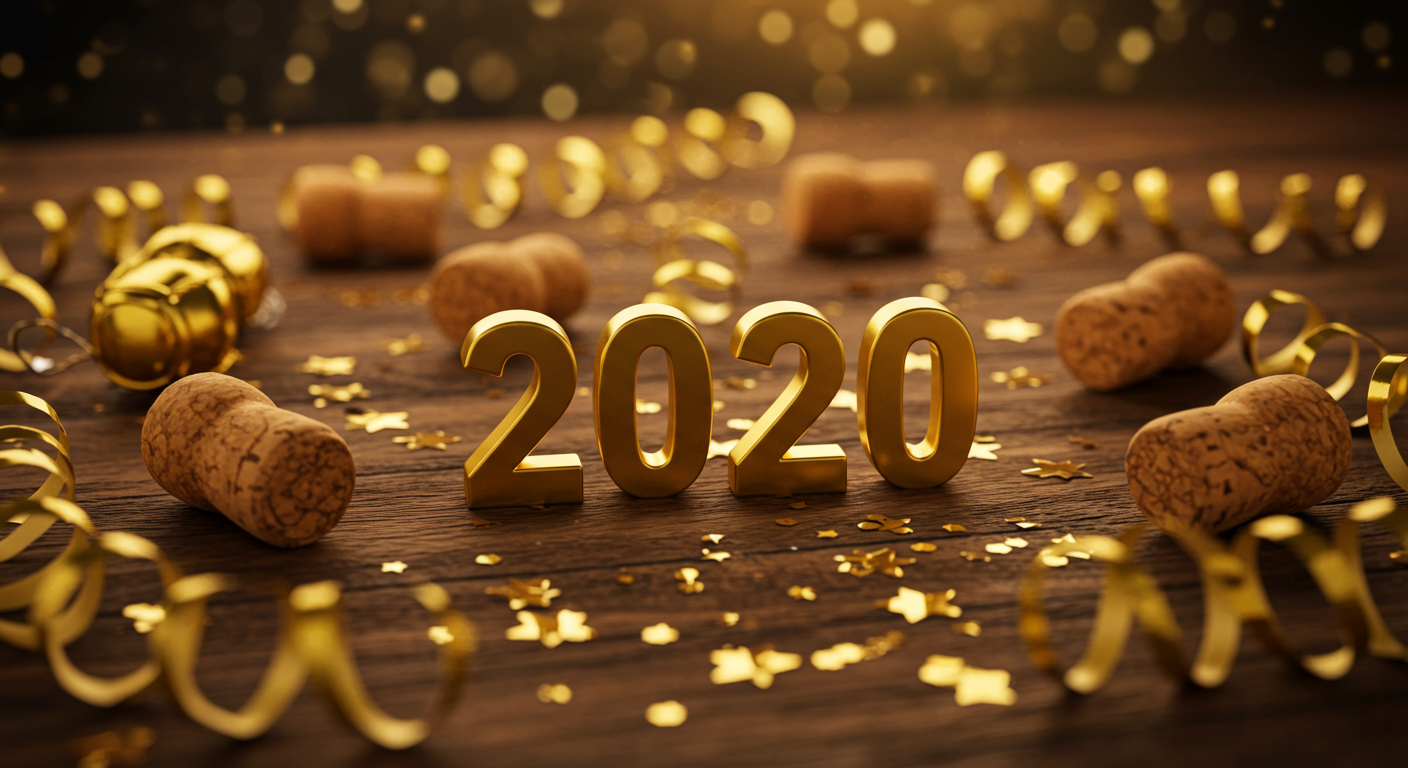 Ring In The New Year With These 2020 Home Trends!