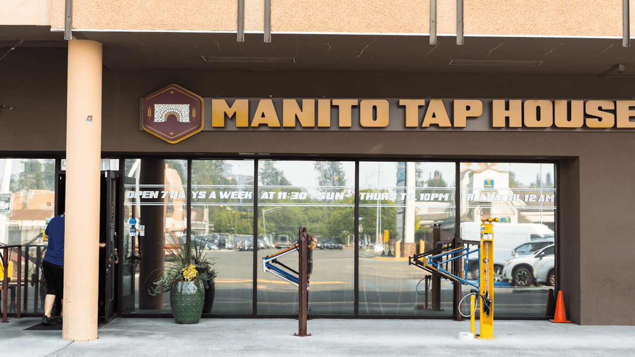 Manito Taphouse