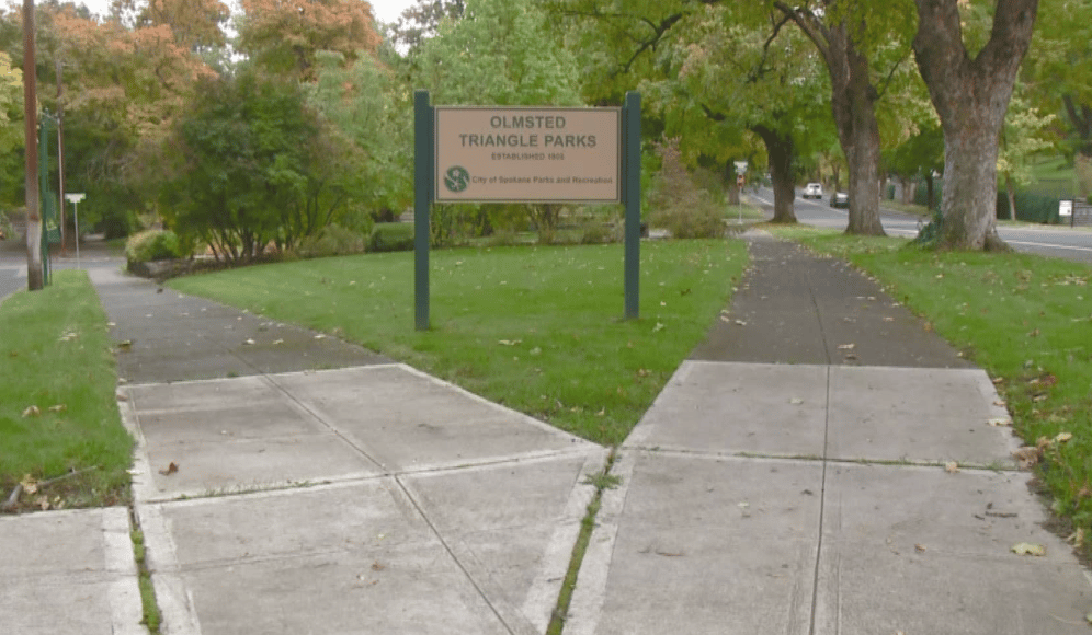 Olmsted Triangle Parks