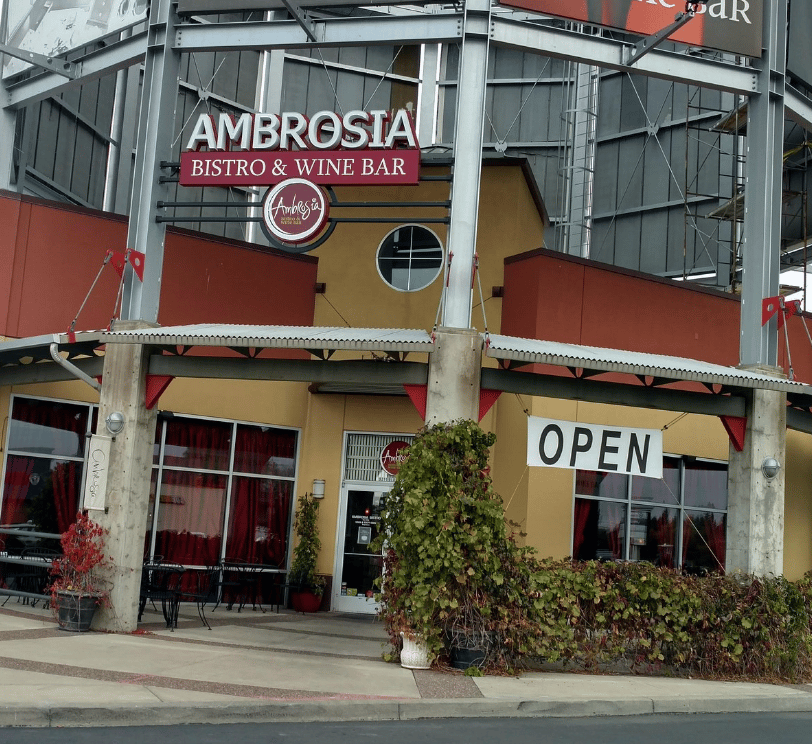 Ambrosia Bistro
