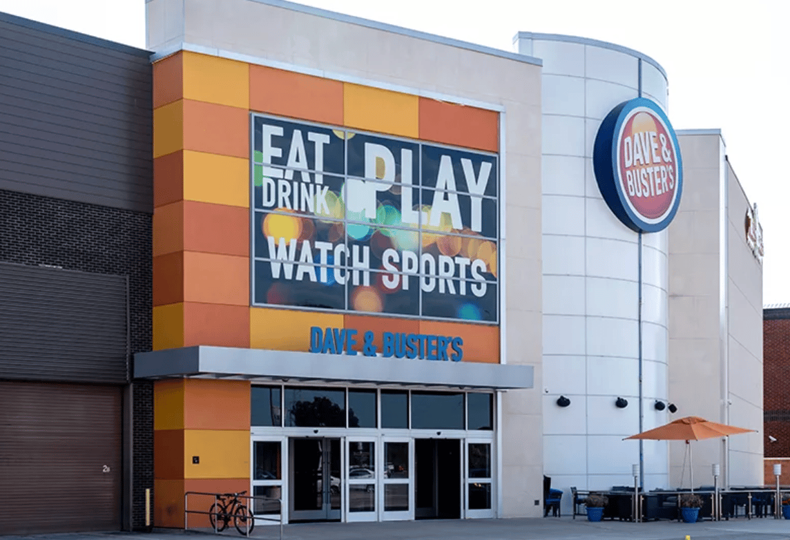 Dave & Buster’s