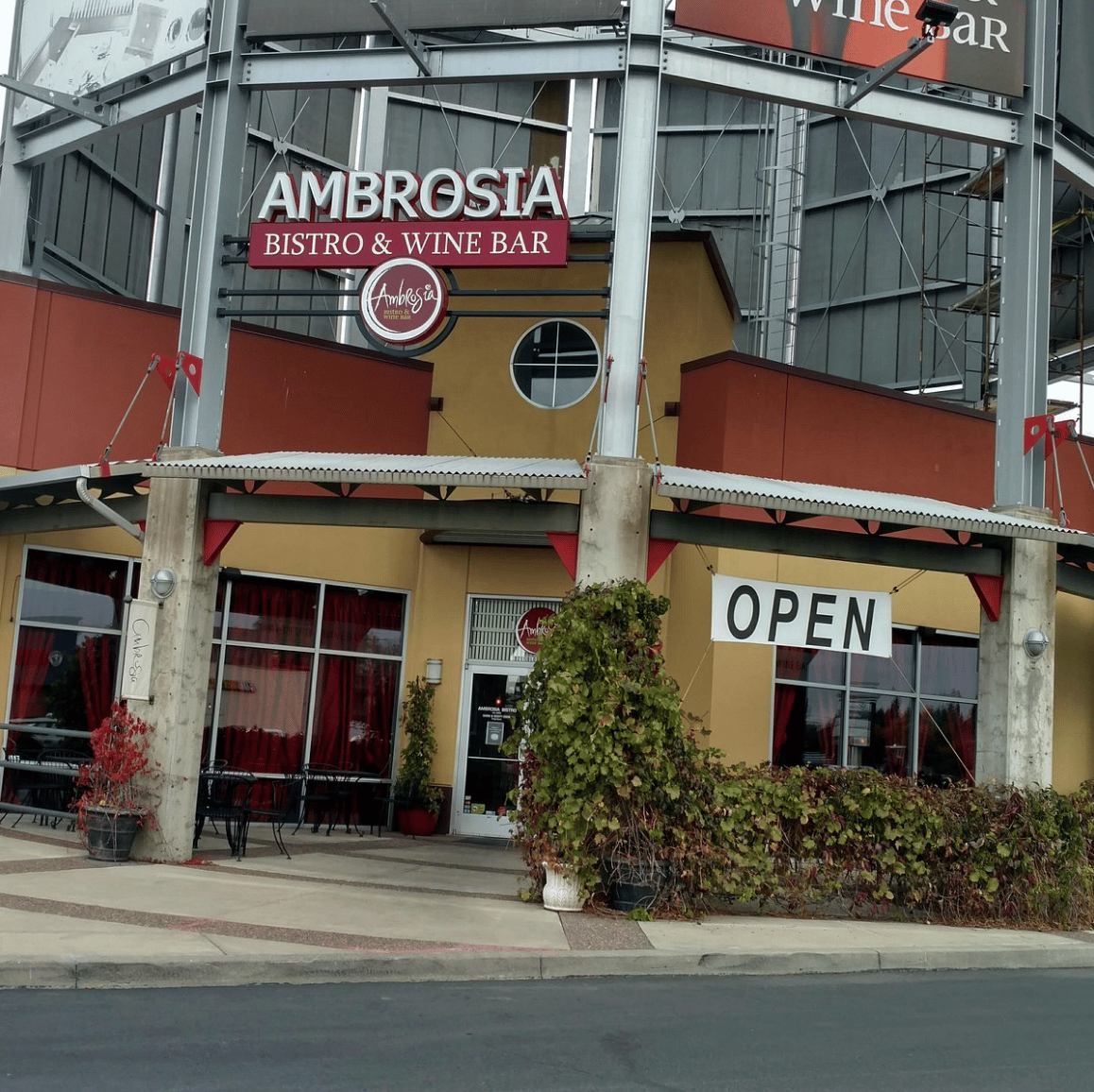 Ambrosia Bistro & Wine Bar
