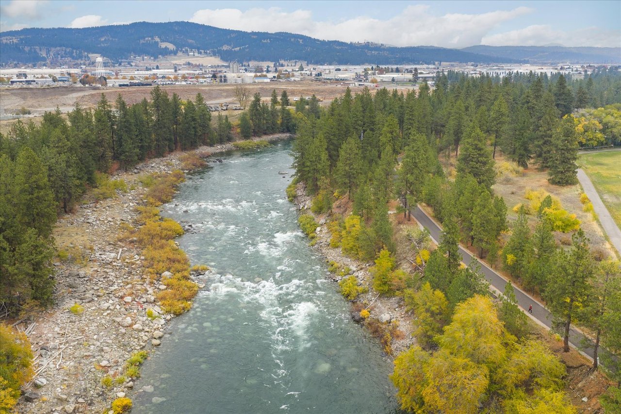 Spokane River