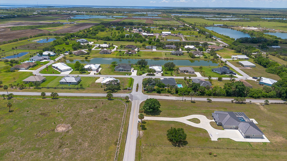 eagle point subdivision