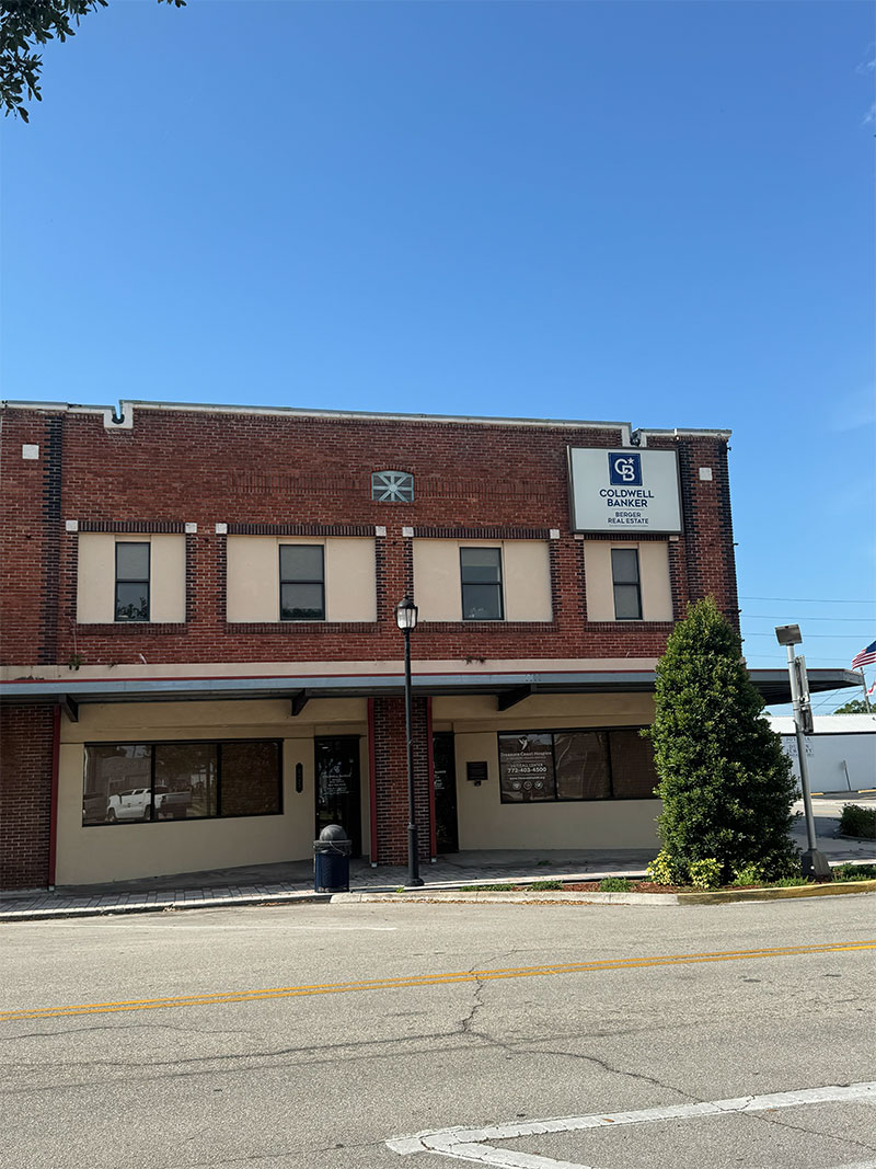 BERGER REAL ESTATE
