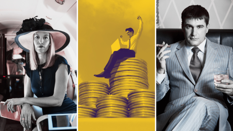 luxury brokerage brand