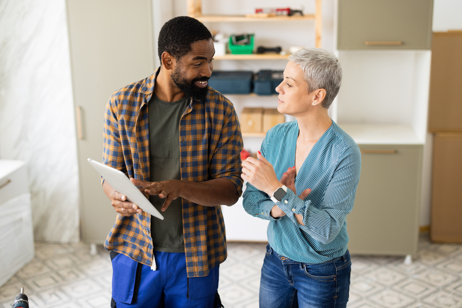 Escrow inspections & appraisals