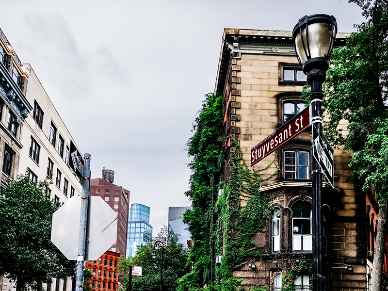 Stuyvesant Town-Peter Cooper Village