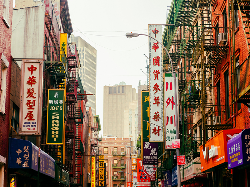 Chinatown