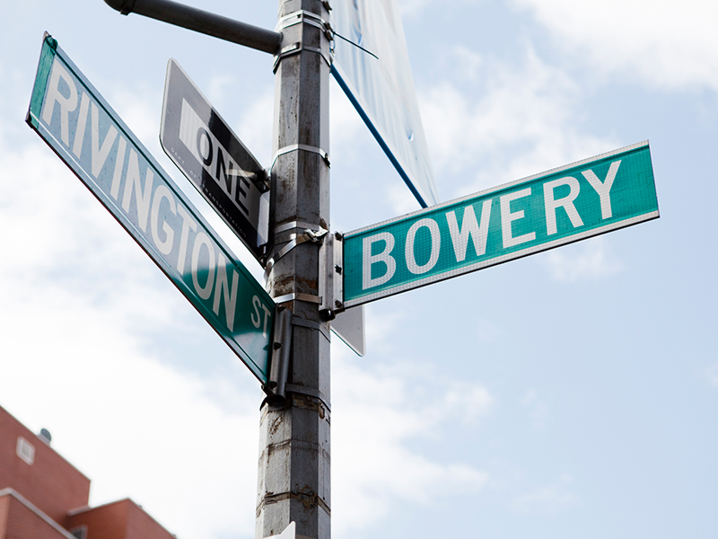 Bowery