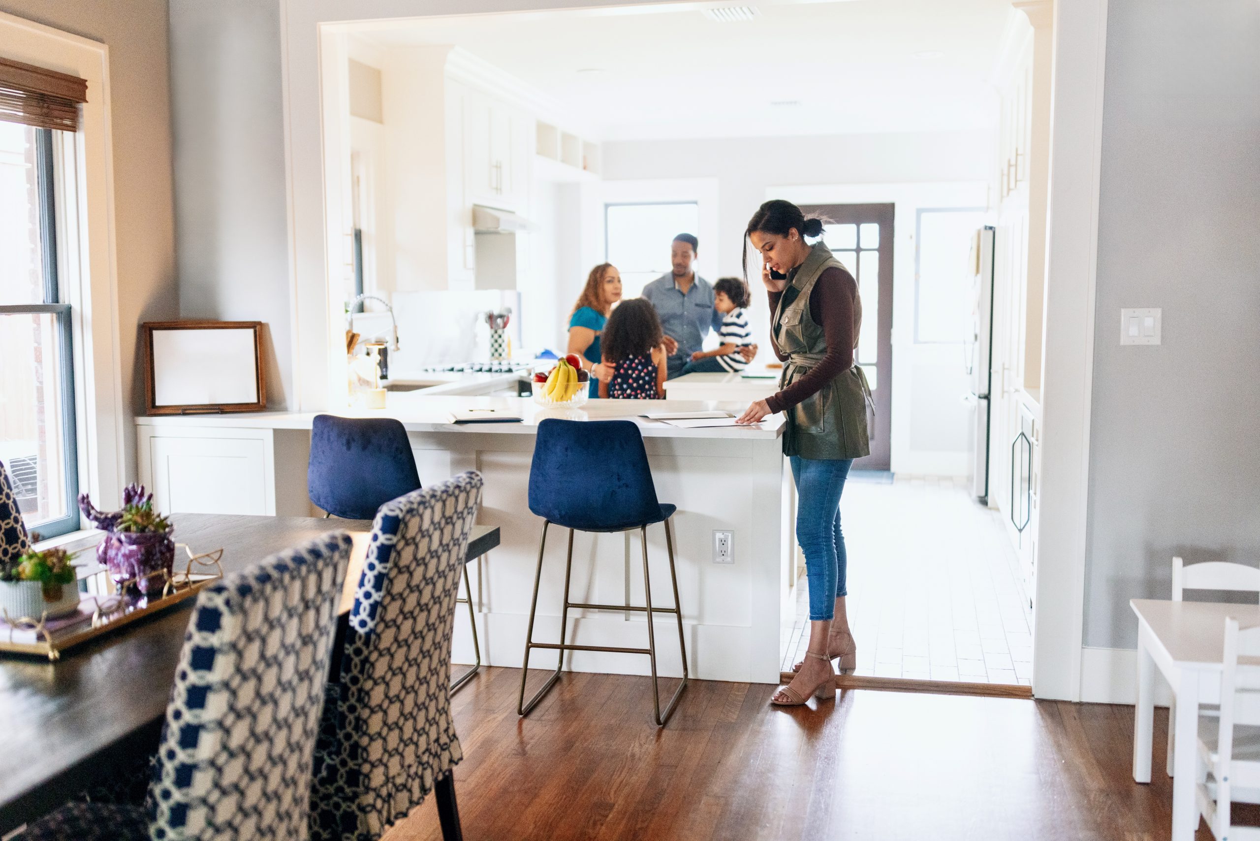 Escrow inspections & appraisals