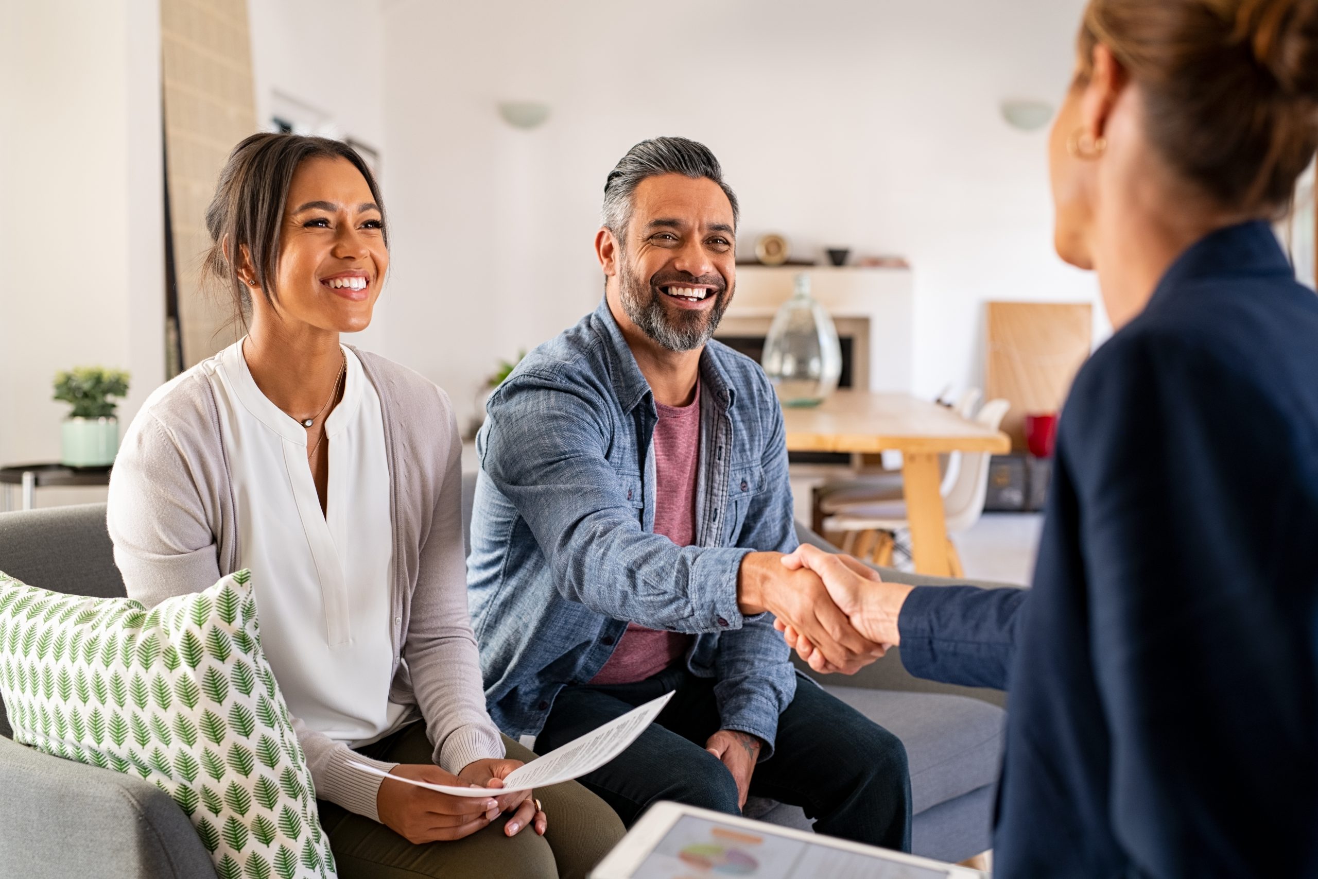 Choose a Real Estate Agent