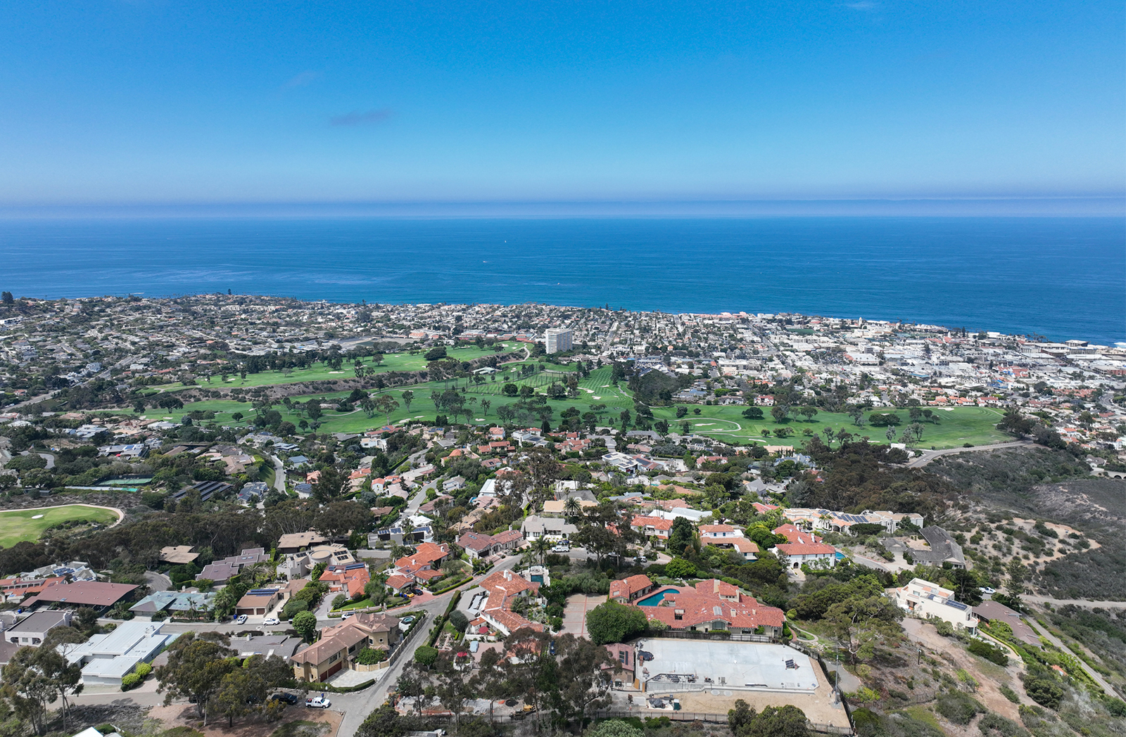 Country Club, La Jolla