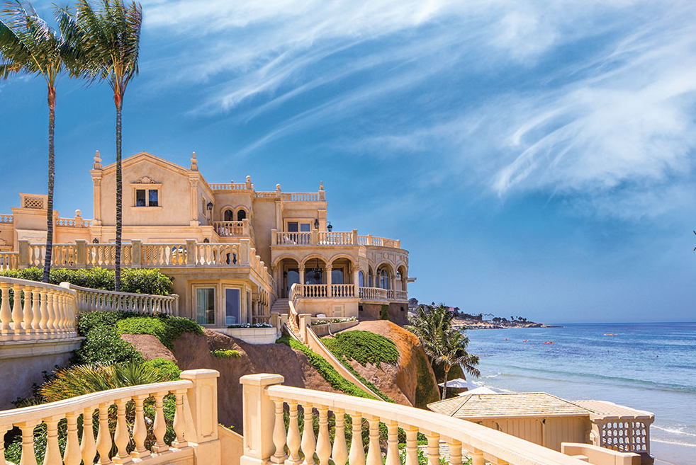 Sand Castle