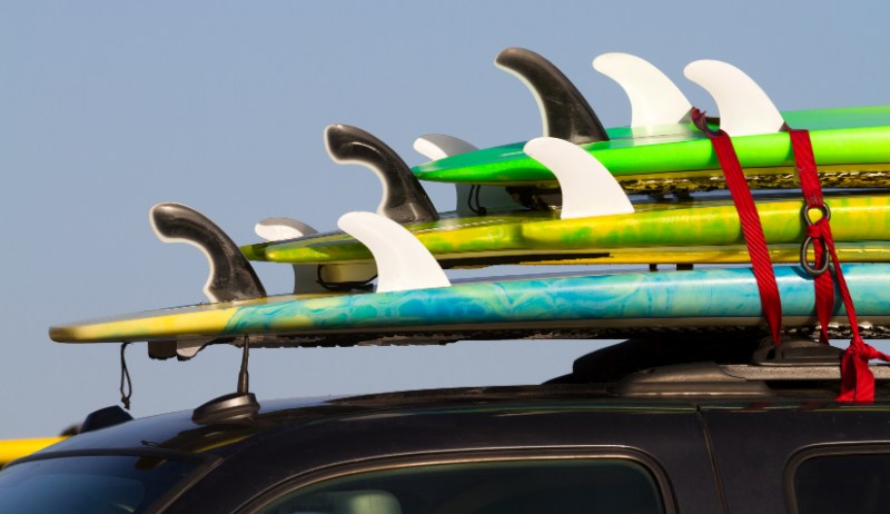 Surf boards