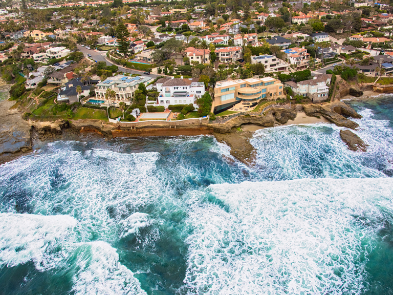 The micro-neighborhoods that set La Jolla apart from other coastal communities