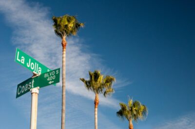 Jolla's neighborhoods