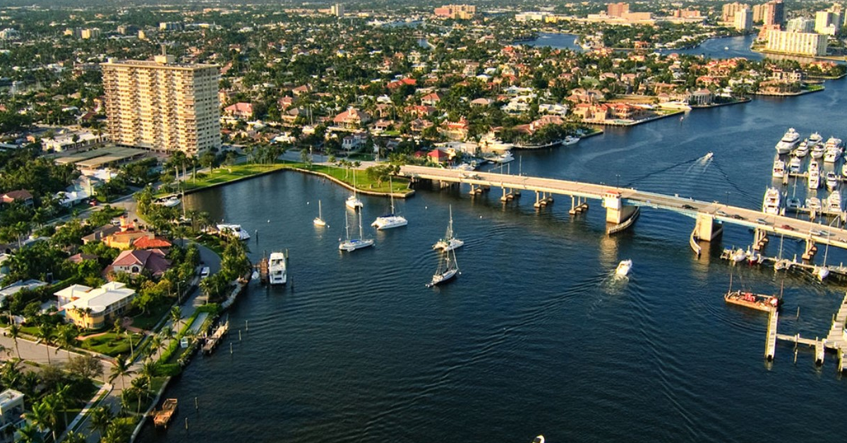 Sunrise Intracoastal