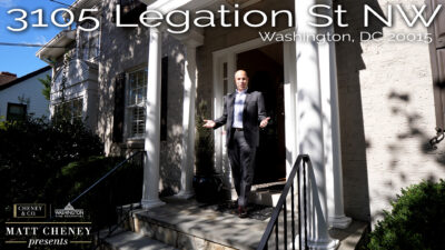 Matt Cheney, Washington DC Realtor